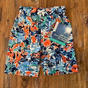 NWT Boys 3T bathing suit shorts Coolibar [BRAND NEW WITH TAGS]